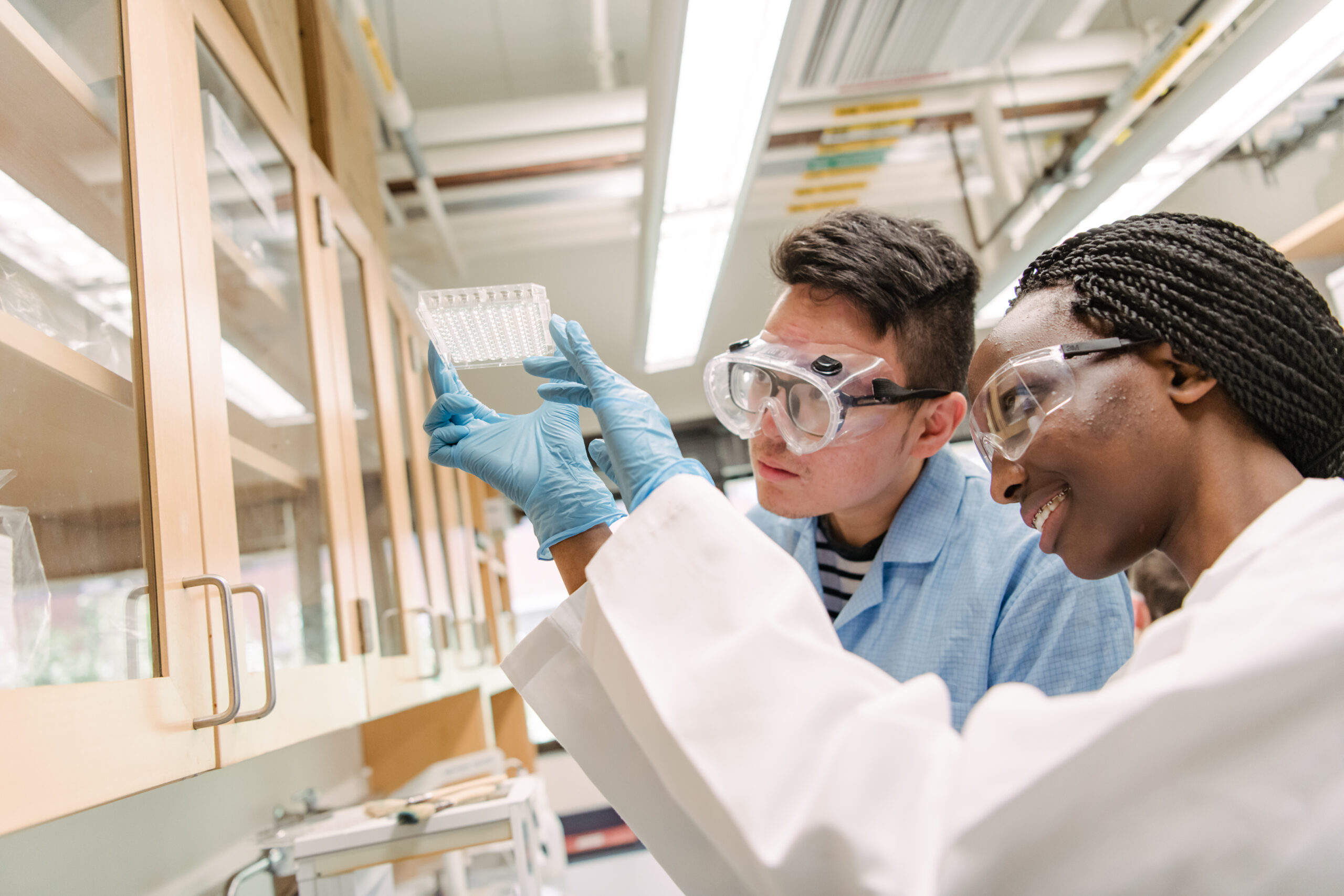 Research & Creative Achievement at UMBC - UMBC