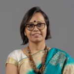 portrait of Gargi Dasgupta