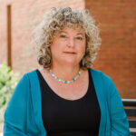 portrait of Amy Froide