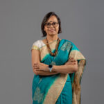 portrait of Gargi Banerjee Dasgupta