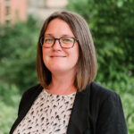 portrait of Lauren Clay