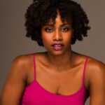 Portrait of Shaness Kemp