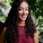 Gabriella Weiss, Assistant Research Scientist, Center for Space Sciences and Technology. Research in 7 words: “Looking inside molecules to uncover their formation.”